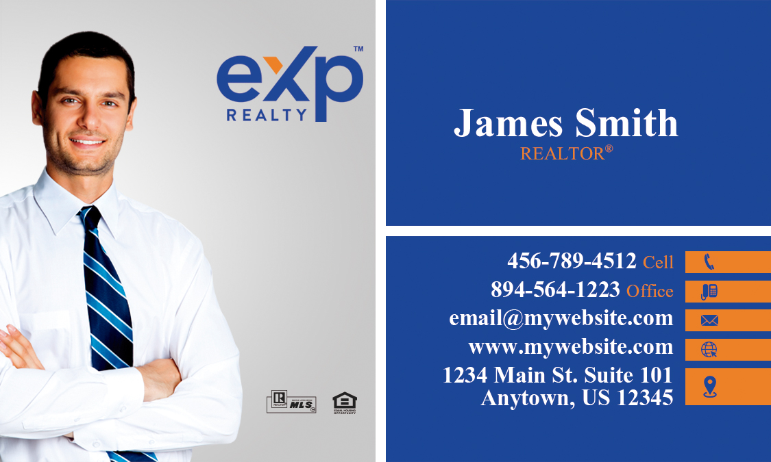 Exp Realty Business Card, Exp Realty Card, Exp Realty Business Card Templates, Exp Realty Business Card Designs, Exp Realty Business Card Ideas, Exp Realty Business Card Gallery, Modern Exp Realty Business Card