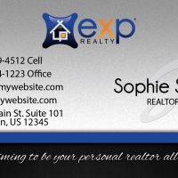 Exp Realty Business Card, Exp Realty Card, Exp Realty Business Card Templates, Exp Realty Business Card Designs, Exp Realty Business Card Ideas, Exp Realty Business Card Gallery, Modern Exp Realty Business Card