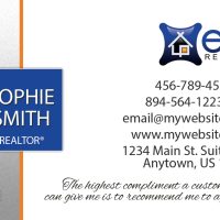 Exp Realty Business Card, Exp Realty Card, Exp Realty Business Card Templates, Exp Realty Business Card Designs, Exp Realty Business Card Ideas, Exp Realty Business Card Gallery, Modern Exp Realty Business Card