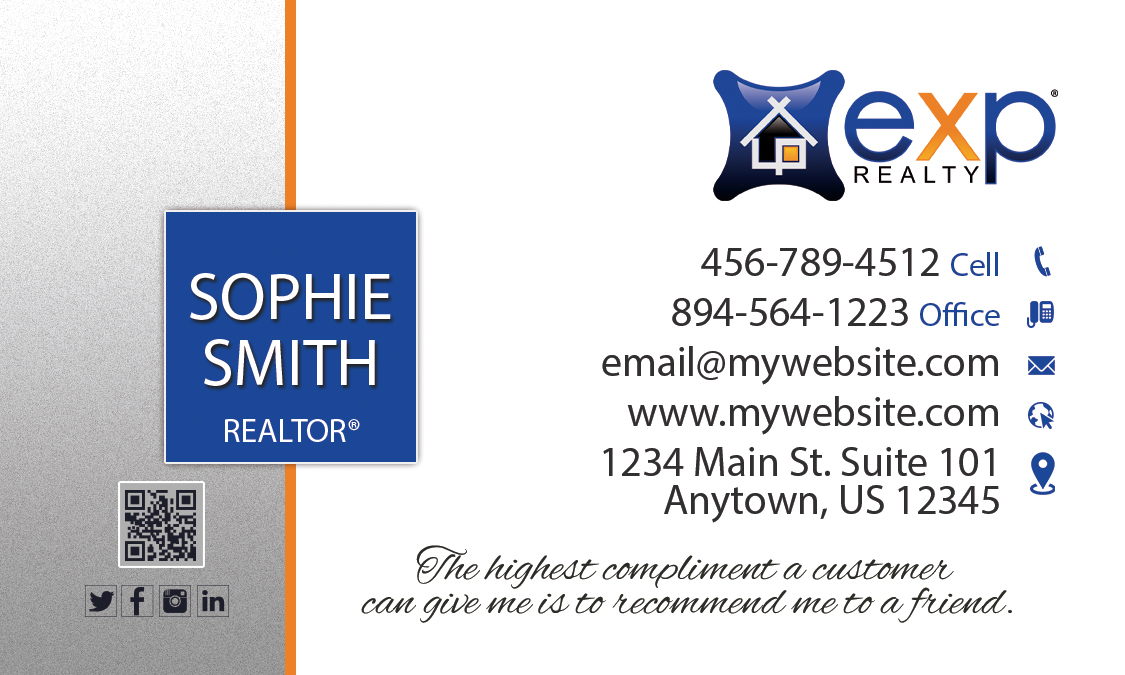 Exp Realty Business Card, Exp Realty Card, Exp Realty Business Card Templates, Exp Realty Business Card Designs, Exp Realty Business Card Ideas, Exp Realty Business Card Gallery, Modern Exp Realty Business Card