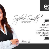 Exp Realty Business Card, Exp Realty Card, Exp Realty Business Card Templates, Exp Realty Business Card Designs, Exp Realty Business Card Ideas, Exp Realty Business Card Gallery, Modern Exp Realty Business Card