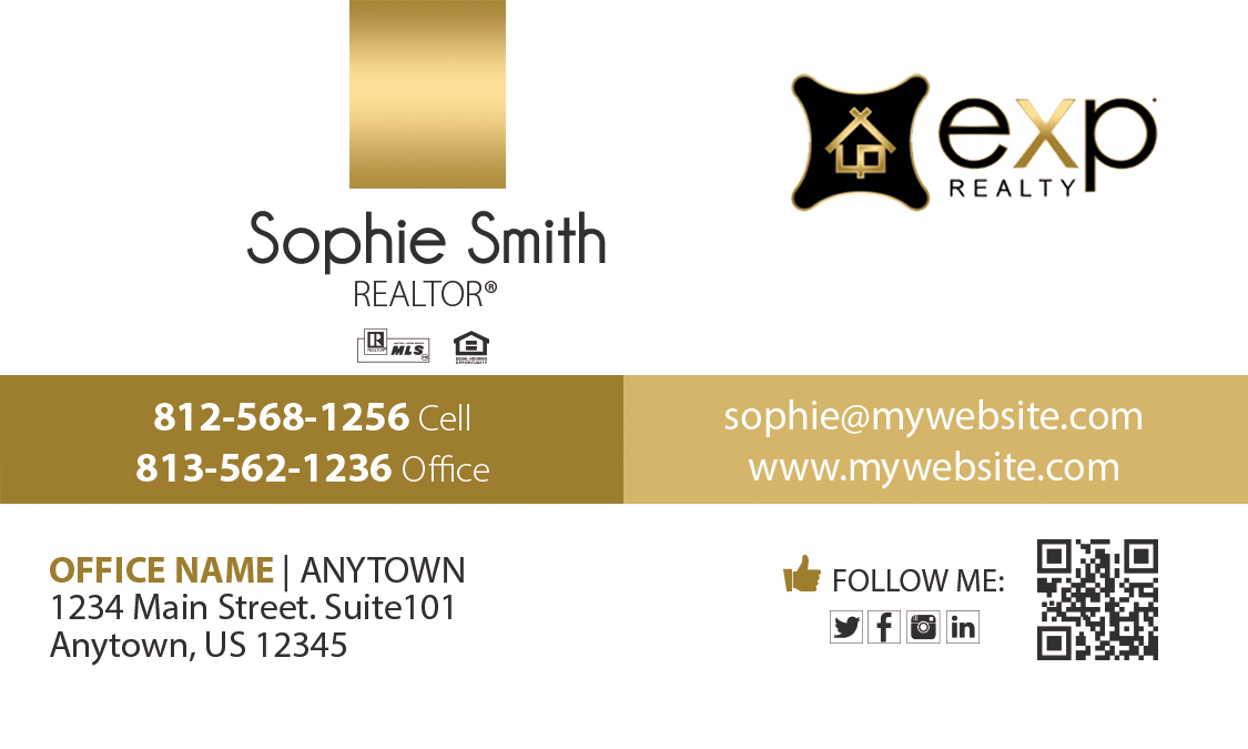 Exp Realty Business Card, Exp Realty Card, Exp Realty Business Card Templates, Exp Realty Business Card Designs, Exp Realty Business Card Ideas, Exp Realty Business Card Gallery, Modern Exp Realty Business Card