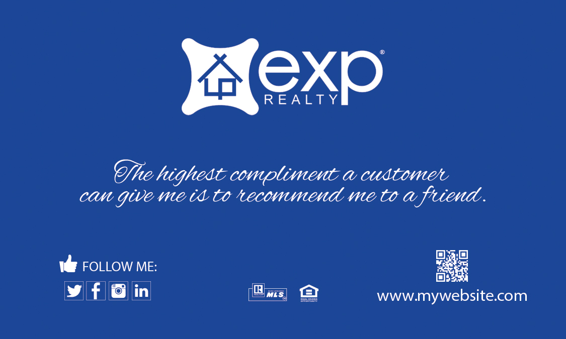 Exp Realty Business Card, Exp Realty Card, Exp Realty Business Card Templates, Exp Realty Business Card Designs, Exp Realty Business Card Ideas, Exp Realty Business Card Gallery, Modern Exp Realty Business Card