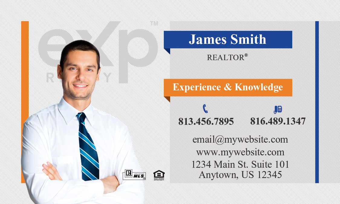 Exp Realty Business Card, Exp Realty Card, Exp Realty Business Card Templates, Exp Realty Business Card Designs, Exp Realty Business Card Ideas, Exp Realty Business Card Gallery, Modern Exp Realty Business Card