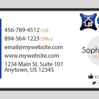 Exp Realty Business Card, Exp Realty Card, Exp Realty Business Card Templates, Exp Realty Business Card Designs, Exp Realty Business Card Ideas, Exp Realty Business Card Gallery, Modern Exp Realty Business Card