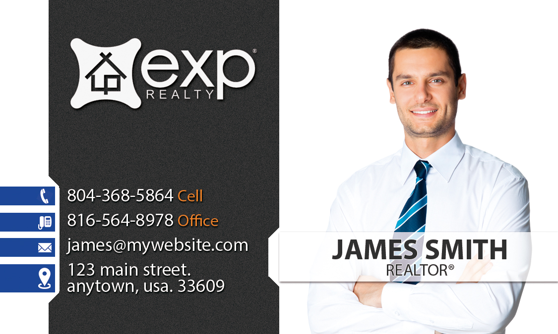 Exp Realty Business Card, Exp Realty Card, Exp Realty Business Card Templates, Exp Realty Business Card Designs, Exp Realty Business Card Ideas, Exp Realty Business Card Gallery, Modern Exp Realty Business Card