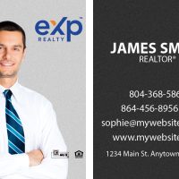 Exp Realty Business Card, Exp Realty Card, Exp Realty Business Card Templates, Exp Realty Business Card Designs, Exp Realty Business Card Ideas, Exp Realty Business Card Gallery, Modern Exp Realty Business Card