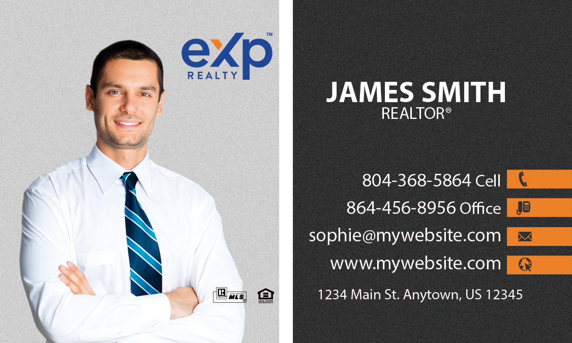 Exp Realty Business Card, Exp Realty Card, Exp Realty Business Card Templates, Exp Realty Business Card Designs, Exp Realty Business Card Ideas, Exp Realty Business Card Gallery, Modern Exp Realty Business Card
