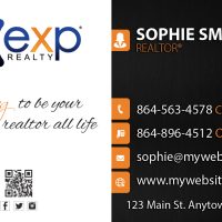 Exp Realty Business Card, Exp Realty Card, Exp Realty Business Card Templates, Exp Realty Business Card Designs, Exp Realty Business Card Ideas, Exp Realty Business Card Gallery, Modern Exp Realty Business Card
