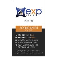 Exp Realty Business Card, Exp Realty Card, Exp Realty Business Card Templates, Exp Realty Business Card Designs, Exp Realty Business Card Ideas, Exp Realty Business Card Gallery, Modern Exp Realty Business Card