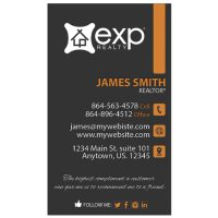Exp Realty Business Card, Exp Realty Card, Exp Realty Business Card Templates, Exp Realty Business Card Designs, Exp Realty Business Card Ideas, Exp Realty Business Card Gallery, Modern Exp Realty Business Card