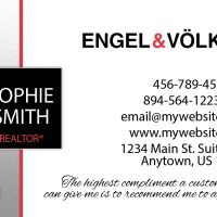 Engel Volkers Business Cards, Engel Volkers Business Card Printing, Engel Volkers Business Card Templates, Engel Volkers Business Card Designs, Engel Volkers Business Cards Ideas