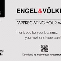 Engel Volkers Business Cards, Engel Volkers Business Card Printing, Engel Volkers Business Card Templates, Engel Volkers Business Card Designs, Engel Volkers Business Cards Ideas