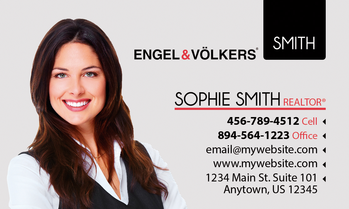 Engel Volkers Business Cards, Engel Volkers Business Card Printing, Engel Volkers Business Card Templates, Engel Volkers Business Card Designs, Engel Volkers Business Cards Ideas