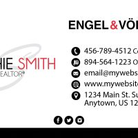 Engel Volkers Business Cards, Engel Volkers Business Card Printing, Engel Volkers Business Card Templates, Engel Volkers Business Card Designs, Engel Volkers Business Cards Ideas