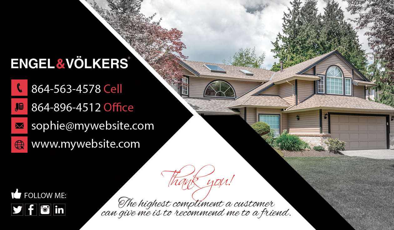 Engel Volkers Business Cards, Engel Volkers Business Card Printing, Engel Volkers Business Card Templates, Engel Volkers Business Card Designs, Engel Volkers Business Cards Ideas