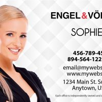 Engel Volkers Business Cards, Engel Volkers Business Card Printing, Engel Volkers Business Card Templates, Engel Volkers Business Card Designs, Engel Volkers Business Cards Ideas