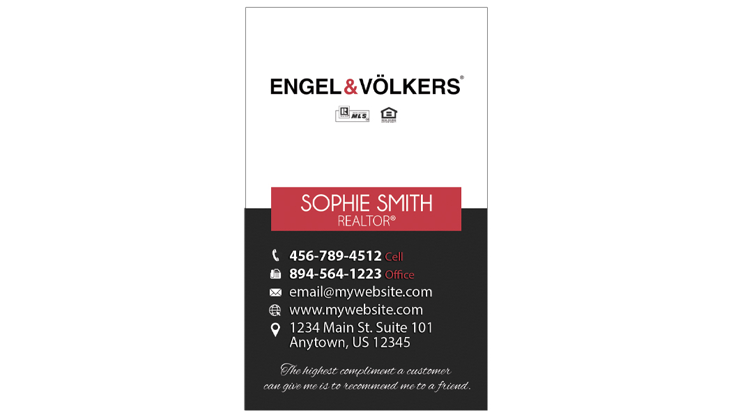 Engel Volkers Business Cards, Engel Volkers Business Card Printing, Engel Volkers Business Card Templates, Engel Volkers Business Card Designs, Engel Volkers Business Cards Ideas
