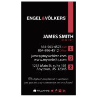 Engel Volkers Business Cards, Engel Volkers Business Card Printing, Engel Volkers Business Card Templates, Engel Volkers Business Card Designs, Engel Volkers Business Cards Ideas