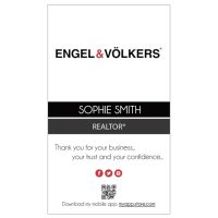 Engel Volkers Business Cards, Engel Volkers Business Card Printing, Engel Volkers Business Card Templates, Engel Volkers Business Card Designs, Engel Volkers Business Cards Ideas