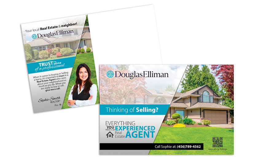 Douglas Elliman Cards | Douglas Elliman Marketing Products, Douglas Elliman Printing, Douglas Elliman Products, Douglas Elliman Templates