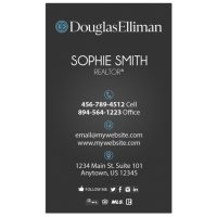 Douglas Elliman Business Cards, Douglas Elliman Cards, Douglas Elliman Realtor Cards, Douglas Elliman Agent Cards, Douglas Elliman Office Cards, Douglas Elliman Team Cards