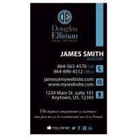 Douglas Elliman Business Cards, Douglas Elliman Cards, Douglas Elliman Realtor Cards, Douglas Elliman Agent Cards, Douglas Elliman Office Cards, Douglas Elliman Team Cards