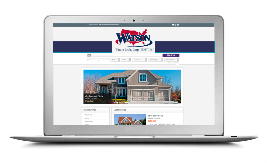 Watson Realty Websites