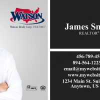 Watson Realty Business Cards, Watson Realty Cards, Watson Realty Realtor Cards, Watson Realty Agent Cards, Watson Realty Broker Cards, Watson Realty Office Business Cards