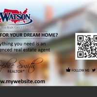 Watson Realty Business Cards, Watson Realty Cards, Watson Realty Realtor Cards, Watson Realty Agent Cards, Watson Realty Broker Cards, Watson Realty Office Business Cards