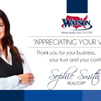 Watson Realty Business Cards, Watson Realty Cards, Watson Realty Realtor Cards, Watson Realty Agent Cards, Watson Realty Broker Cards, Watson Realty Office Business Cards