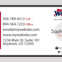 Watson Realty Business Cards, Watson Realty Cards, Watson Realty Realtor Cards, Watson Realty Agent Cards, Watson Realty Broker Cards, Watson Realty Office Business Cards
