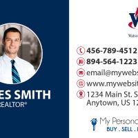 Watson Realty Business Cards, Watson Realty Cards, Watson Realty Realtor Cards, Watson Realty Agent Cards, Watson Realty Broker Cards, Watson Realty Office Business Cards