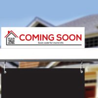 Real Estate Sign Riders, Realtor Sign Riders, Yard Sign Riders, Brokerage Sign Riders, Broker Sign Riders, Sign Riders, Real Estate Agent Sign Riders