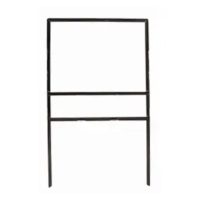 Real Estate Yard Sign Frames, Real Estate Yard Sign Posts, Yard Sign Frames, Yard Sign Posts, Yard Sign Metal Frames, Yard Sign Metal Posts, Yard Sign with Rider