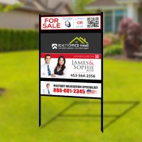 Real Estate Yard Sign Frames, Real Estate Yard Sign Posts, Yard Sign Frames, Yard Sign Posts, Yard Sign Metal Frames, Yard Sign Metal Posts, Yard Sign with Rider