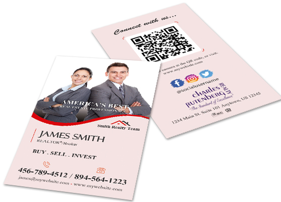 Charles Rutenberg Business Cards, Charles Rutenberg Cards, Charles Rutenberg Modern Business Cards, Charles Rutenberg Luxury Business Cards, Charles Rutenberg Team Business Cards