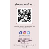Berkshire Hathaway Business Cards, Berkshire Hathaway Cards, Berkshire Hathaway Modern Business Cards, Berkshire Hathaway Luxury Business Cards, Berkshire Hathaway Team Business Cards