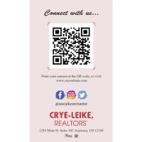 Crye-Leike Realtors Business Cards, Crye-Leike Realtors Cards, Crye-Leike Realtors Modern Business Cards, Crye-Leike Realtors Luxury Business Cards, Crye-Leike Realtors Team Business Cards