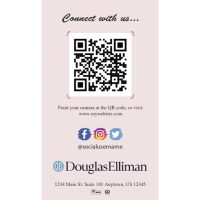 Douglas Elliman Business Cards, Douglas Elliman Cards, Douglas Elliman Modern Business Cards, Douglas Elliman Luxury Business Cards, Douglas Elliman Team Business Cards