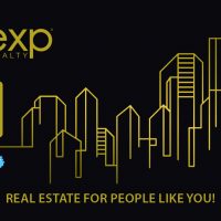 EXP Realty Business Cards, EXP Realty Cards, EXP Realty Modern Business Cards, EXP Realty Luxury Business Cards, EXP Realty Team Business Cards