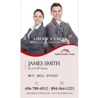 John L Scott Business Cards, John L Scott Cards, John L Scott Modern Business Cards, John L Scott Luxury Business Cards, John L Scott Team Business Cards