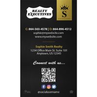 Realty Executives Business Cards, Realty Executives Cards, v Modern Business Cards, Realty Executives Luxury Business Cards, Realty Executives Team Business Cards