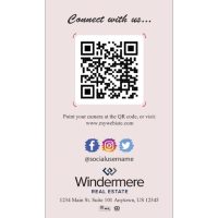 Windermere Real Estate Business Cards, Windermere Real Estate Cards, Windermere Real Estate Modern Business Cards, Windermere Real Estate Luxury Business Cards, Windermere Real Estate Team Business Cards