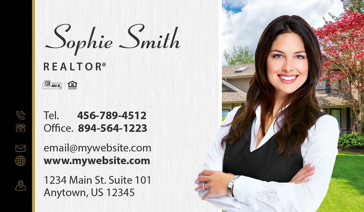 Watson Realty Business Cards, Watson Realty Cards, Watson Realty Modern Business Cards, Watson Realty Luxury Business Cards, Watson Realty Team Business Cards