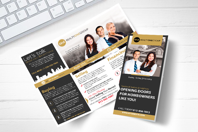 Realty One Group Brochures