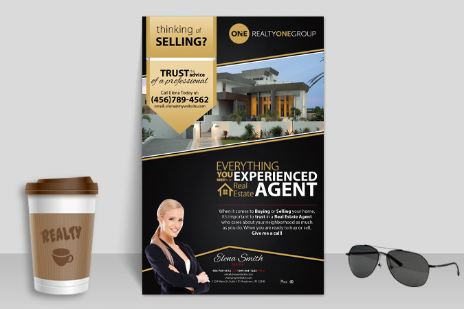 Realty One Group Flyers