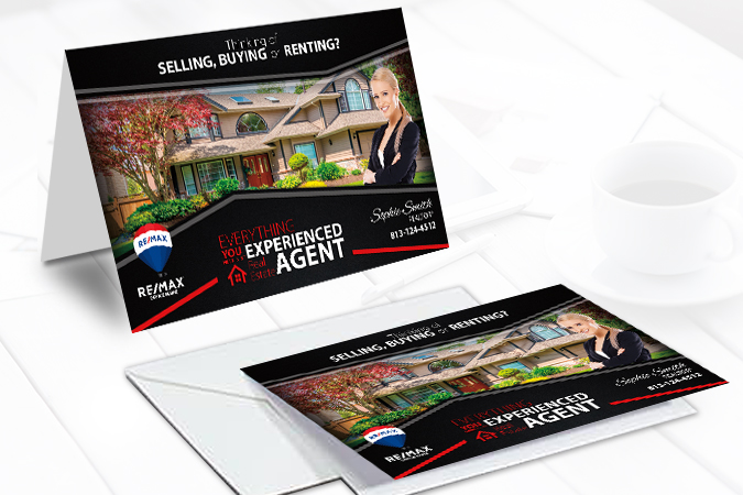 Remax Greeting Cards