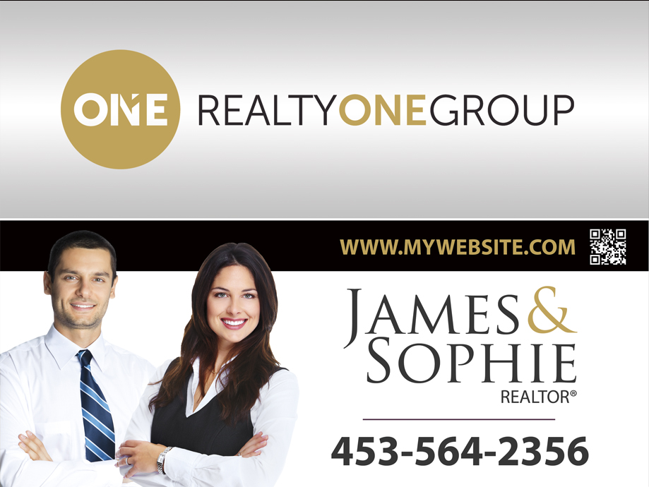 Realty One Group Signs, Realty One Group Agent Signs, Realty One Group Realtor Signs, Realty One Group Office Signs, Realty One Group Broker Signs