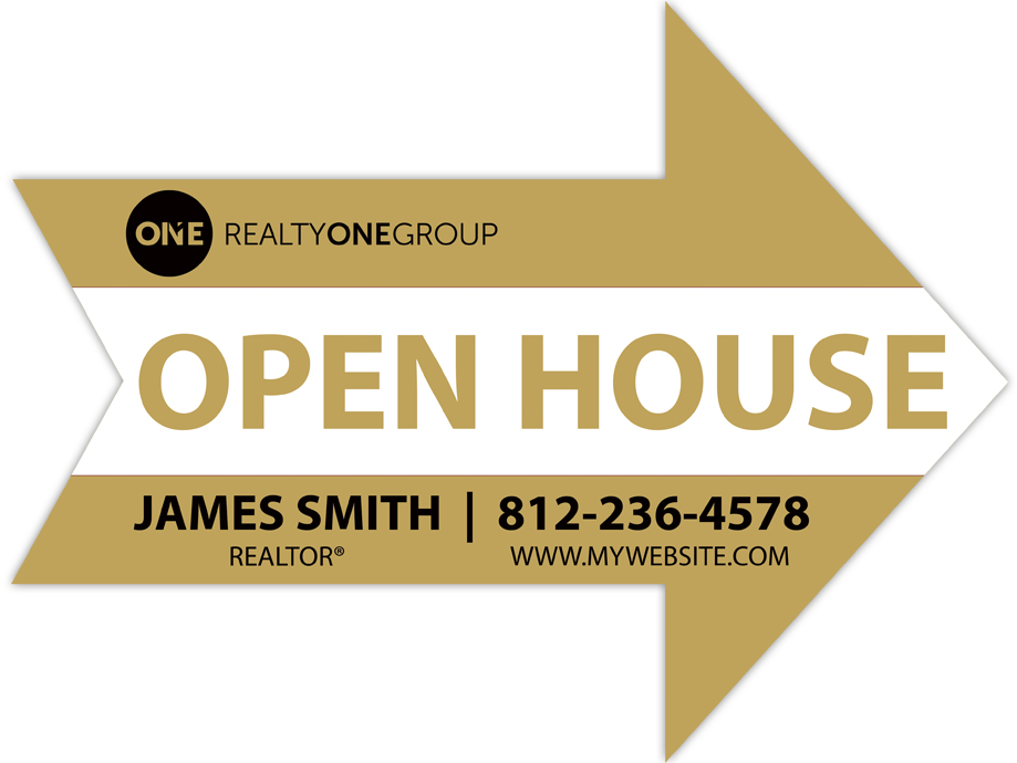 Realty One Group Signs, Realty One Group Agent Signs, Realty One Group Realtor Signs, Realty One Group Office Signs, Realty One Group Broker Signs